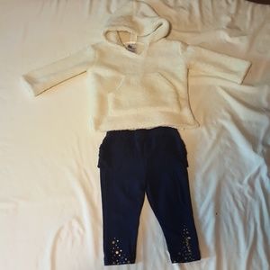 Girls 3-6 month outfit